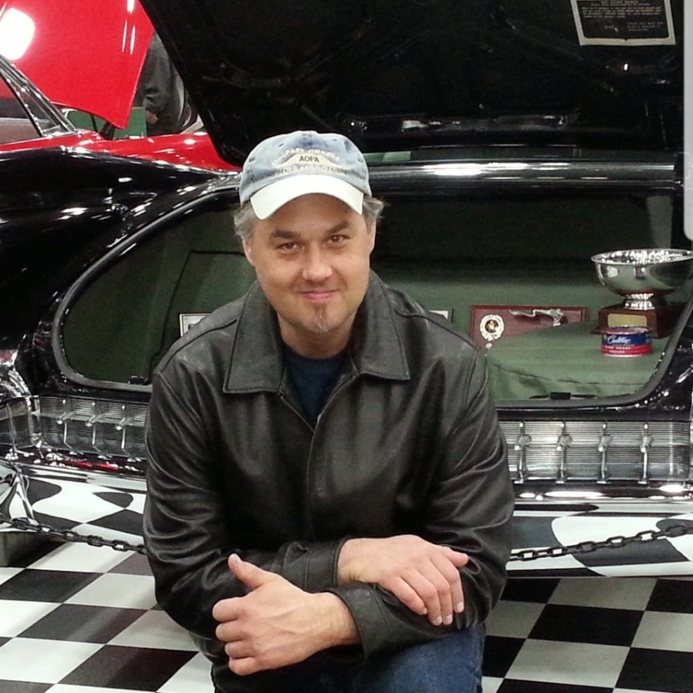 Meet your Posher, Henry